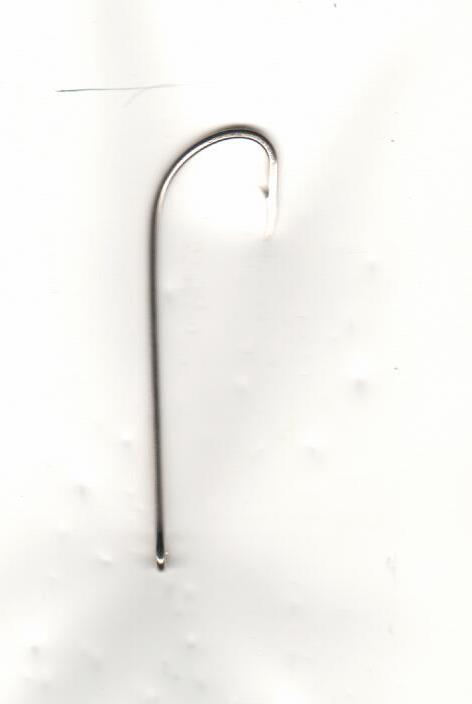 Eagle Claw 155A Classic Hat Hook, Tie Clasps, Hooks -  Canada