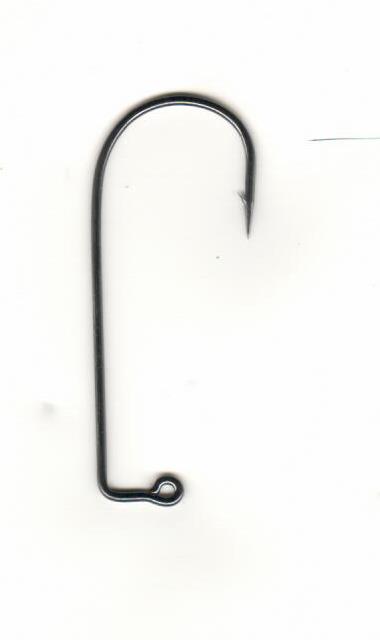1 Box Hooks Mustad Ref 51140 Size 20 for seabass and seabream from Bolognese-pu169