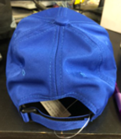 MUSTAD - CAP04-BU
