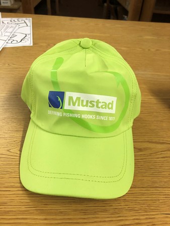 MUSTAD - CAP01-GR