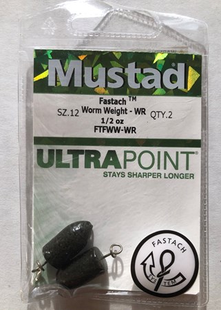 MUSTAD - FTFWW-1/2-WR