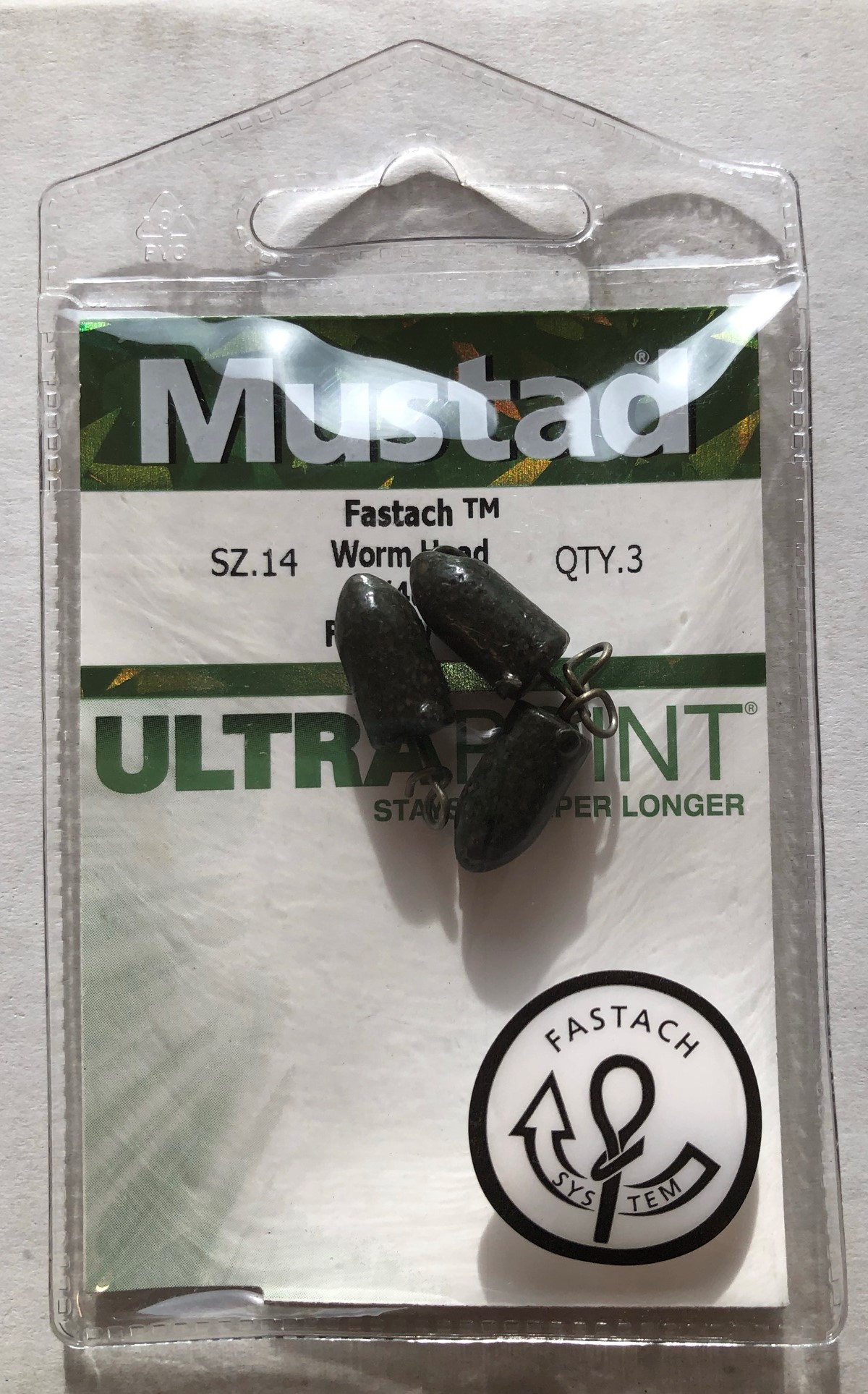 MUSTAD - FTFWW-1/4-WR