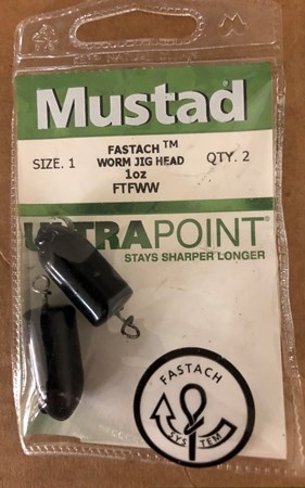 MUSTAD - FTFWW-1-BL