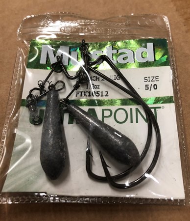 MUSTAD - FTX10512-1/2-5/0