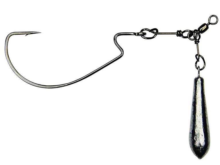 MUSTAD - FTX10512-1/2-4/0