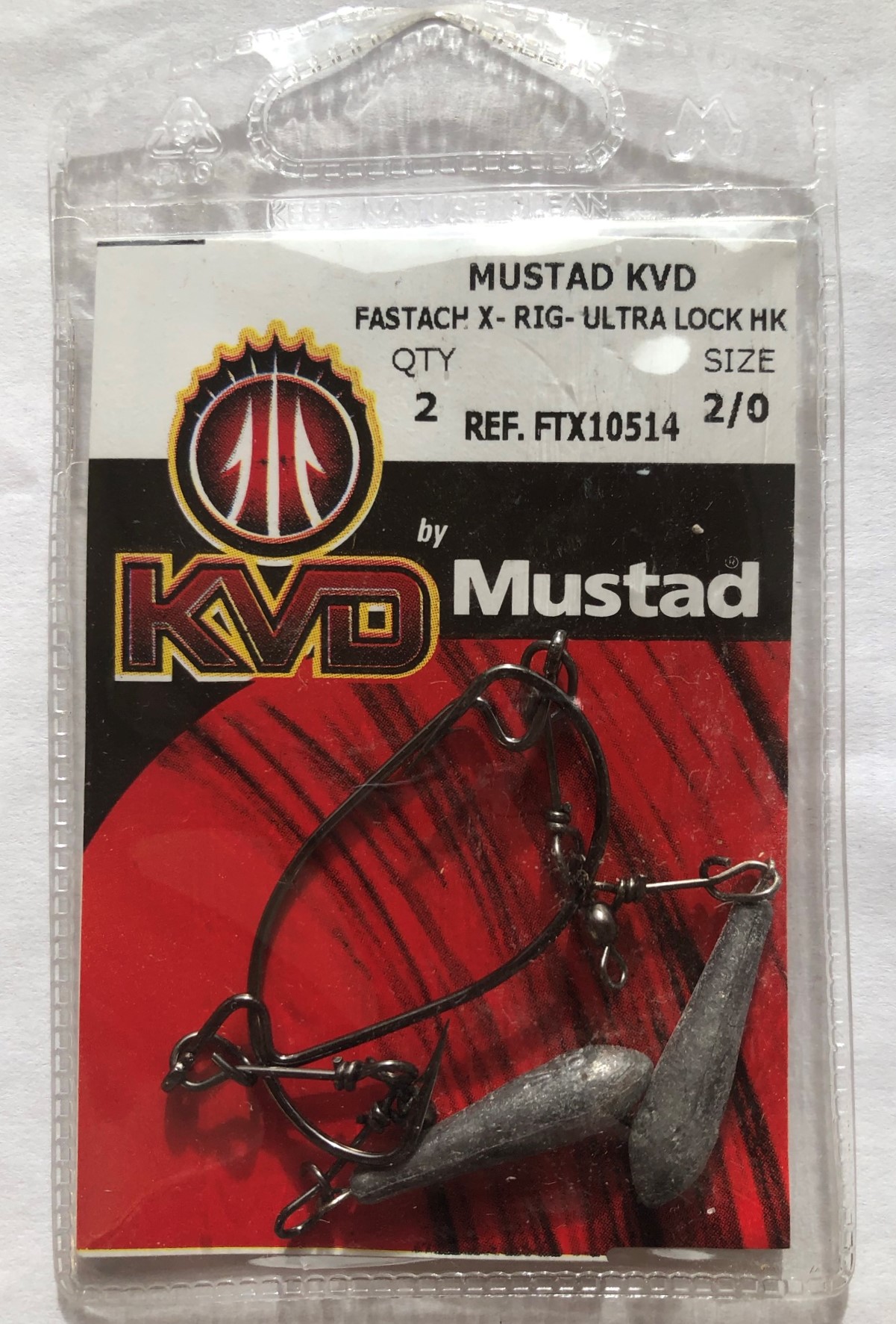 MUSATAD - FTX10514-KVD-1/4-2/0-CTN