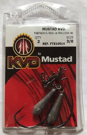 MUSATD - FTX10514-KVD-3/0