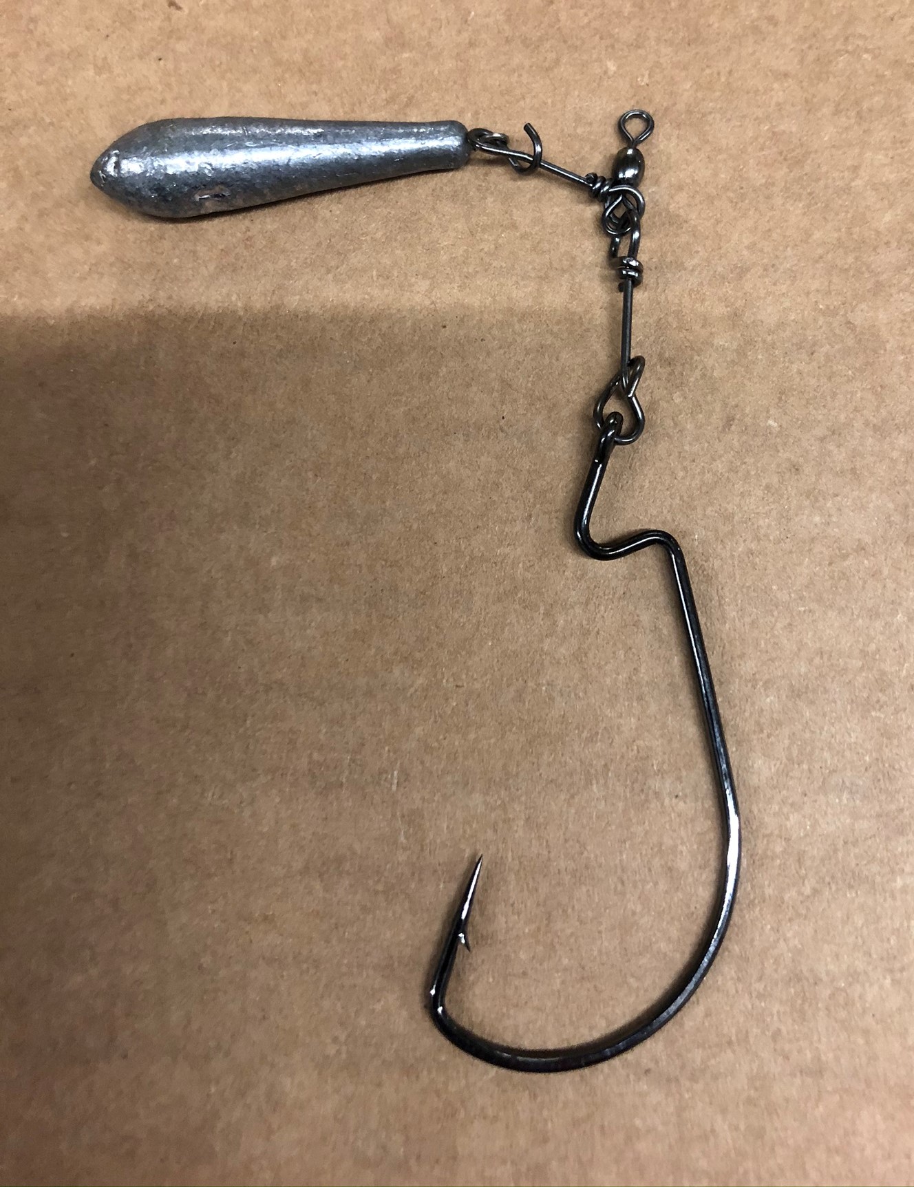 MUSTAD - FTX10512-KVD-1/2-5/0