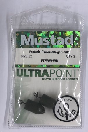 MUSTAD - FTFWW-3/4-WR